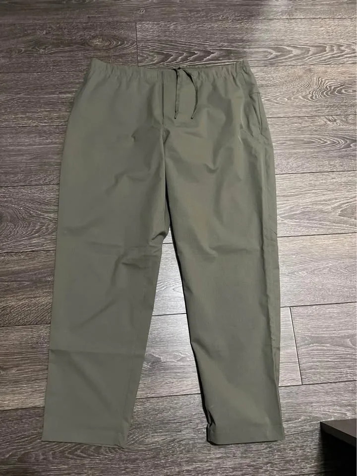 Brand New Venture Trouser Twill men’s lululemon pants XXL image indicator(7)