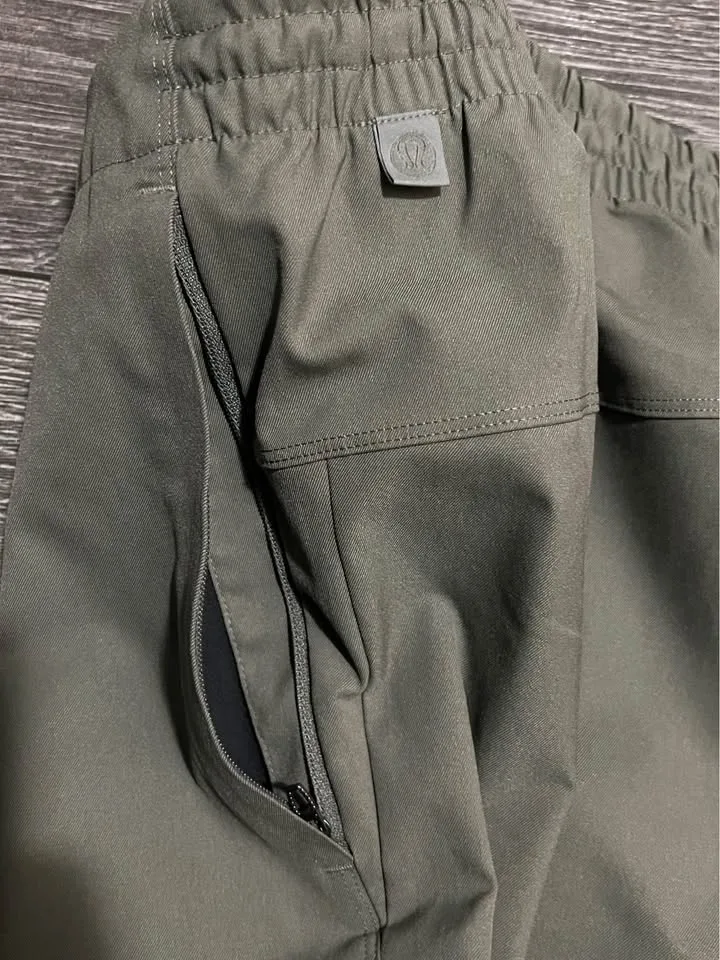 Brand New Venture Trouser Twill men’s lululemon pants XXL image indicator(9)