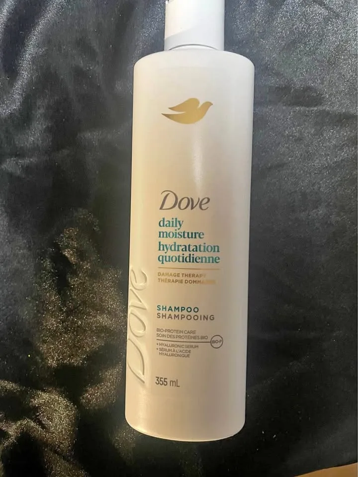 Dove Shampoo & Body Wash - $3 Each