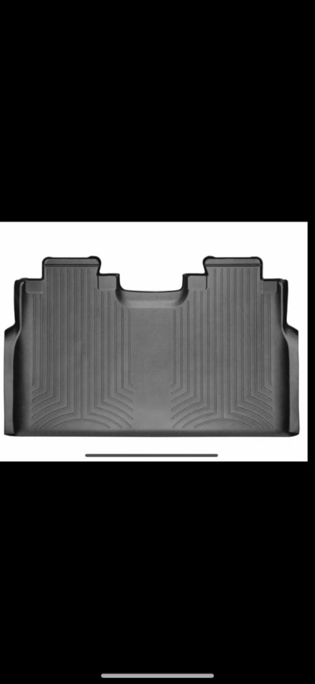 WeatherTech Floorliner Ford F-150 2017-2023 - photo 2