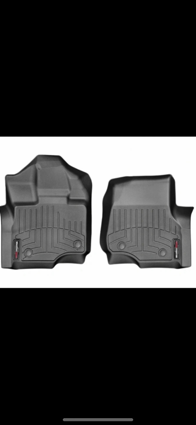 WeatherTech Floorliner Ford F-150 2017-2023 - photo 3