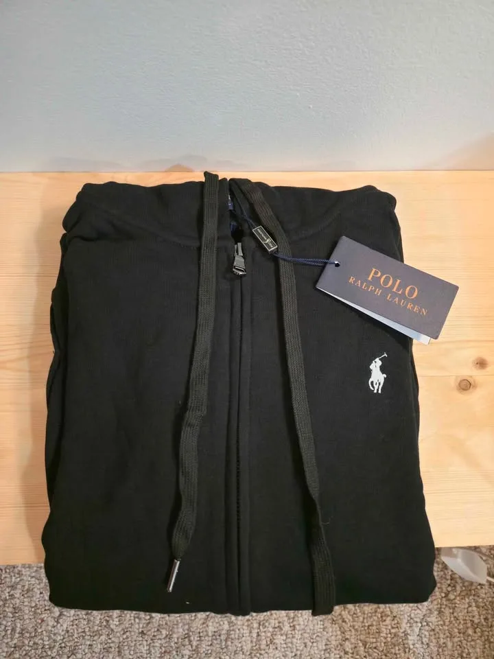 Brand new Polo Ralph Lauren zip-up image indicator(3)