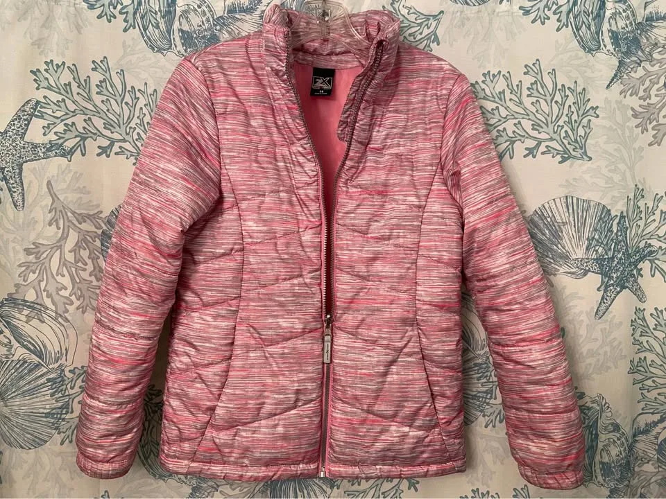 Girl’s Zero Xposure 3-in-1 Winter Coat & Snow/Ski Pants image indicator(5)