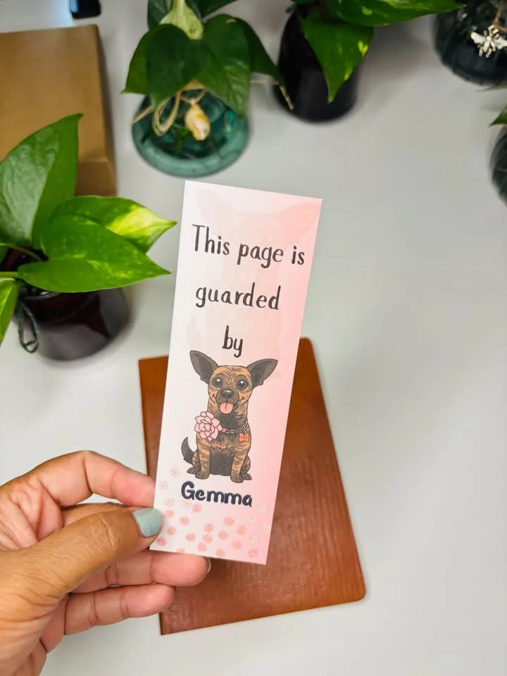 Custom Pet Stationery Set - Your Dog, Your Desk, Your Vibe image indicator(5)