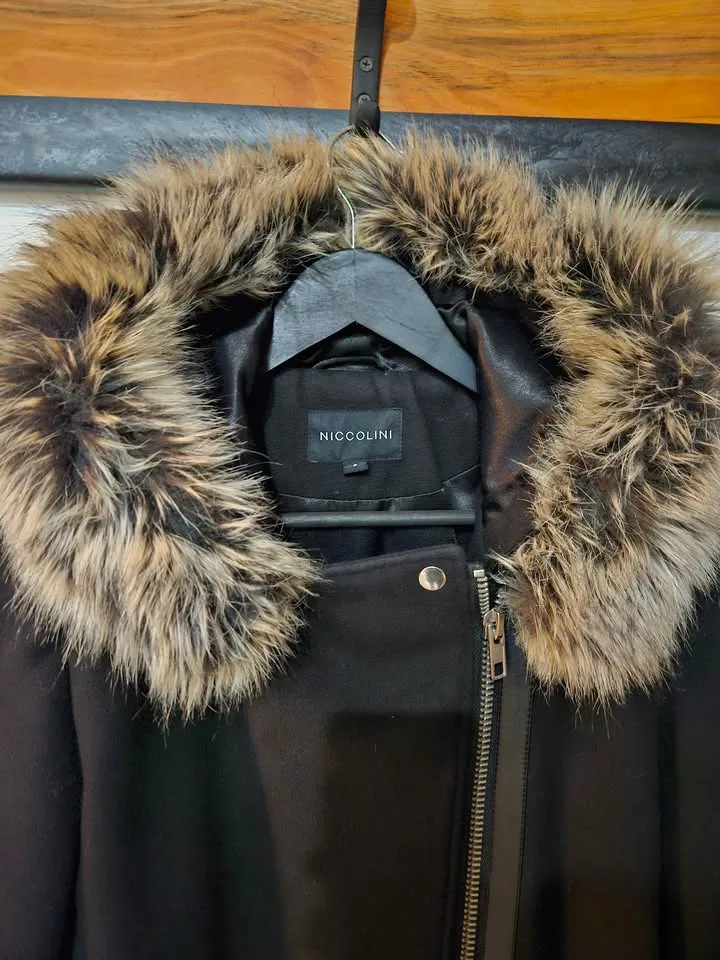 Niccolini Short Fall/Winter Coat image indicator(3)