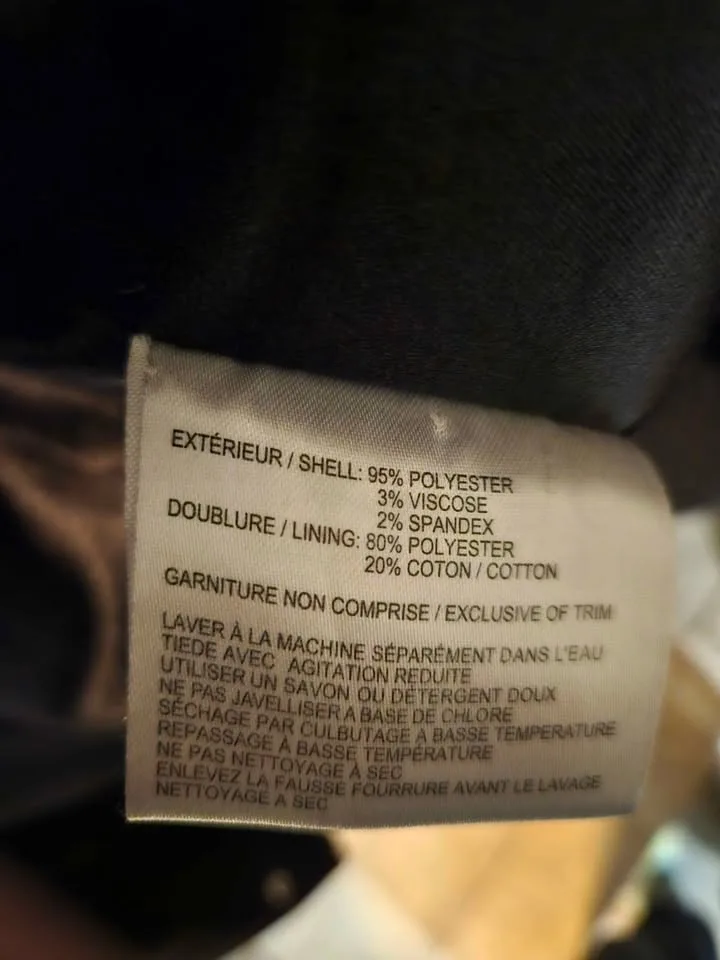 Niccolini Short Fall/Winter Coat image indicator(8)