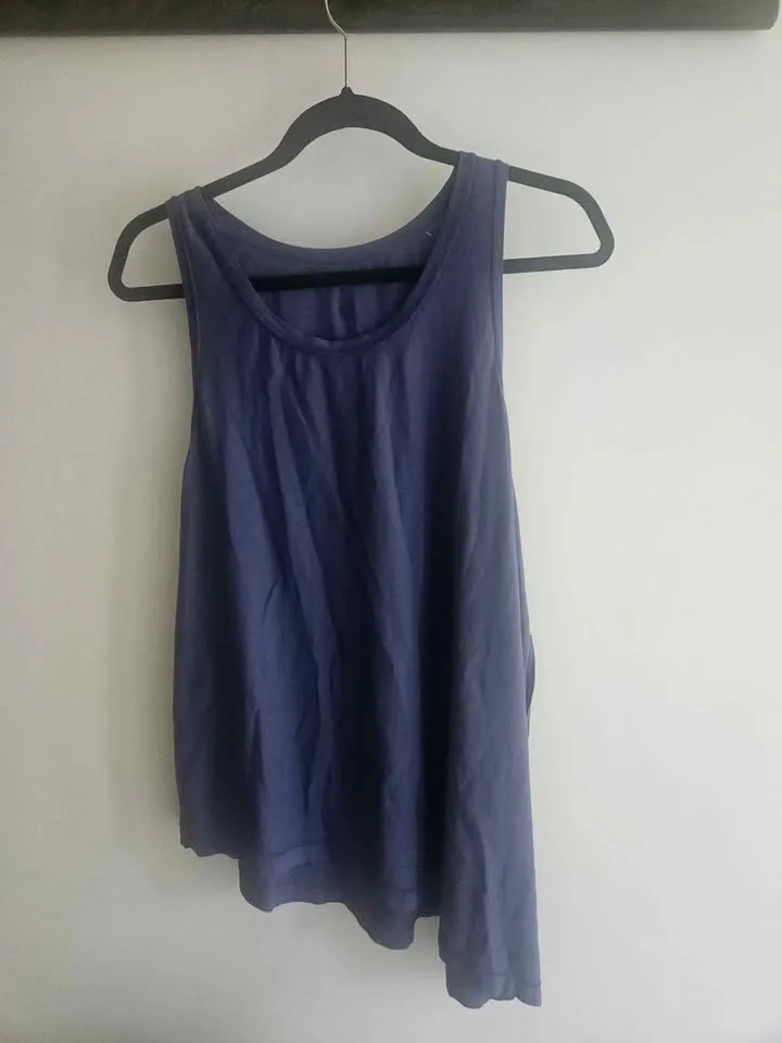 Lululemon Asymmetrical Long Tank Top image indicator(2)