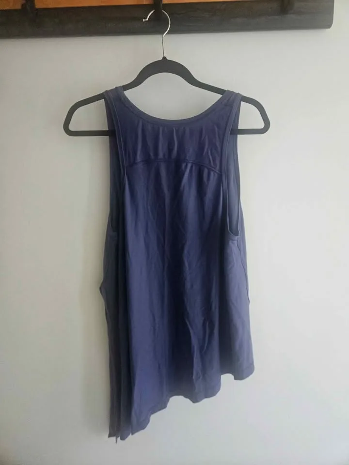 Lululemon Asymmetrical Long Tank Top image indicator(3)