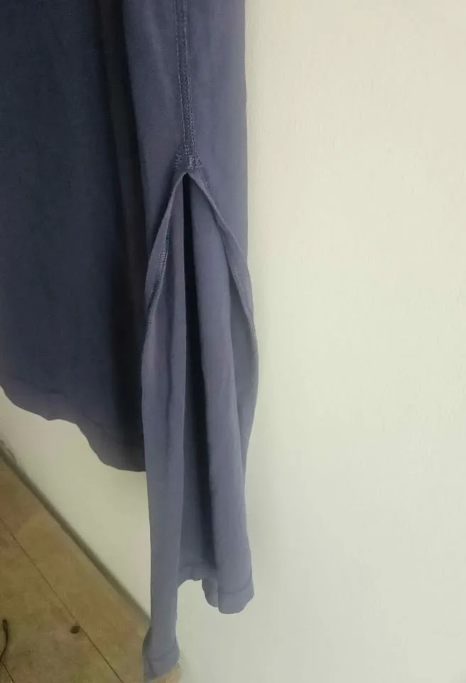 Lululemon Asymmetrical Long Tank Top image indicator(5)