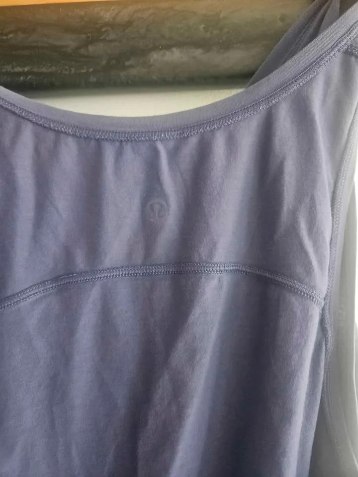 Lululemon Asymmetrical Long Tank Top image indicator(7)
