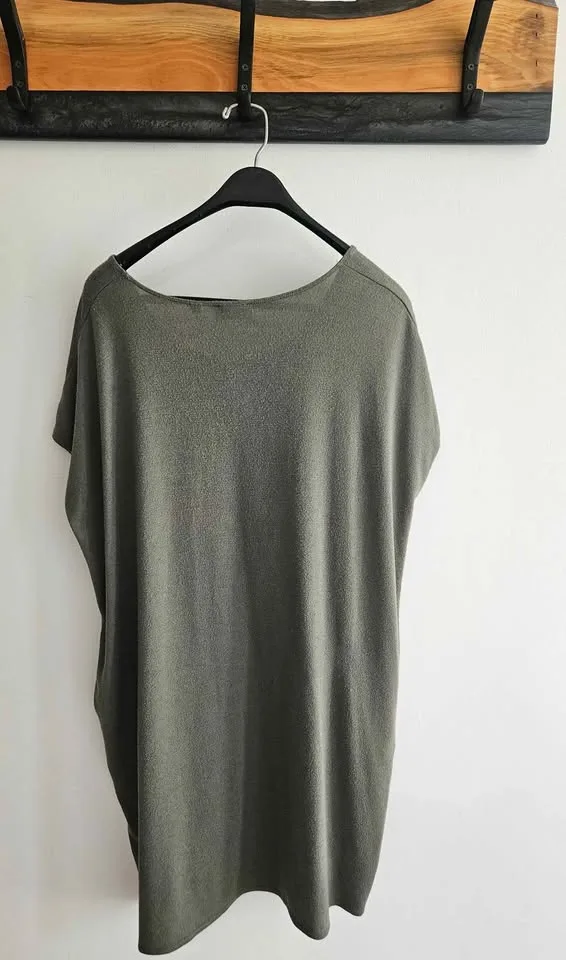 Wilfred Short Shift-Dress With Pockets image indicator(3)