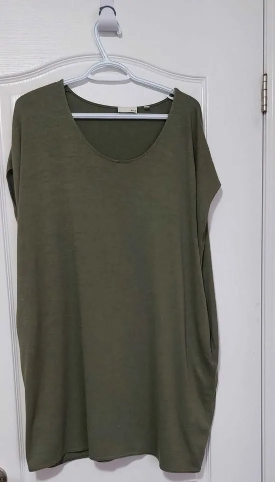 Wilfred Short Shift-Dress With Pockets image indicator(4)