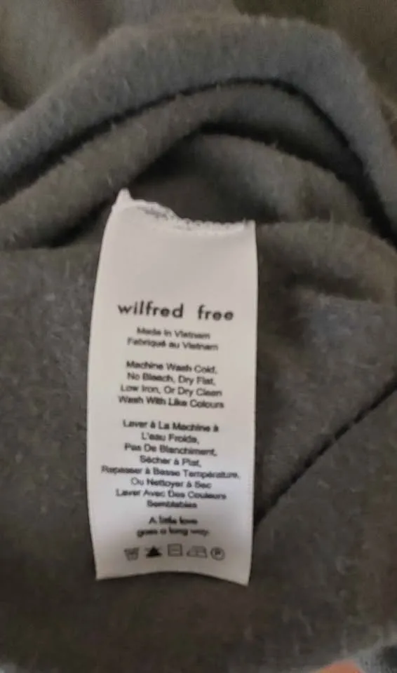 Wilfred Short Shift-Dress With Pockets image indicator(5)