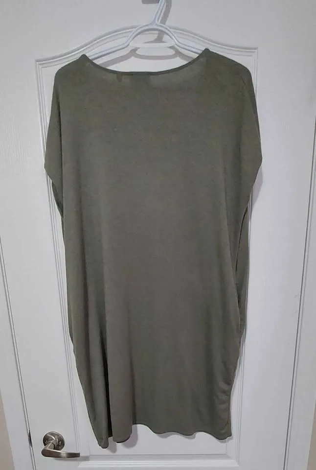 Wilfred Short Shift-Dress With Pockets image indicator(6)