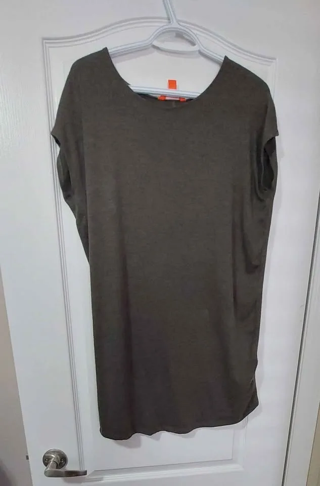 Wilfred Short Shift-Dress With Pockets image indicator(8)