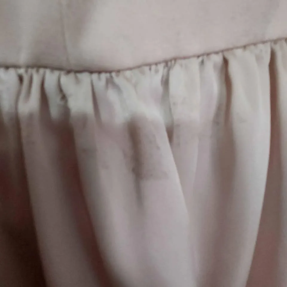 White By Vera Wang Bridesmaids Dress image indicator(5)