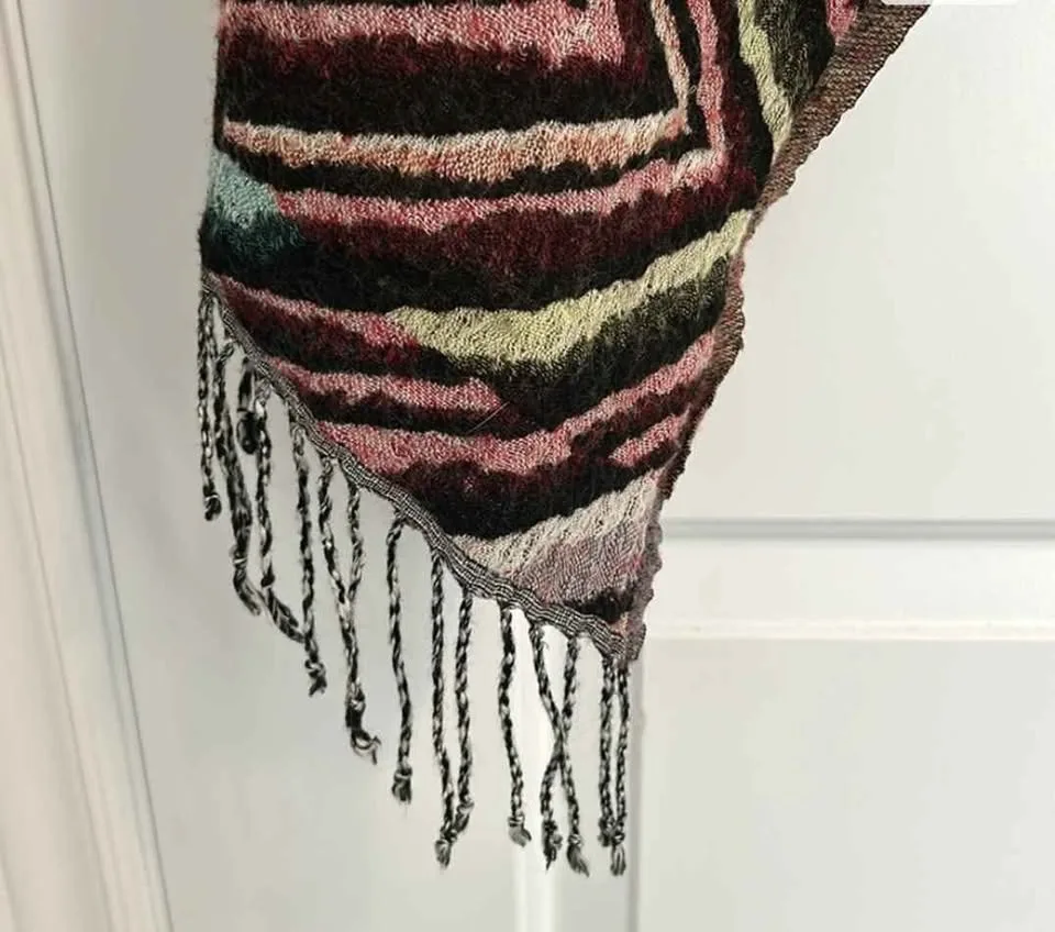 Wilfred Wool Blanket Scarf image indicator(2)