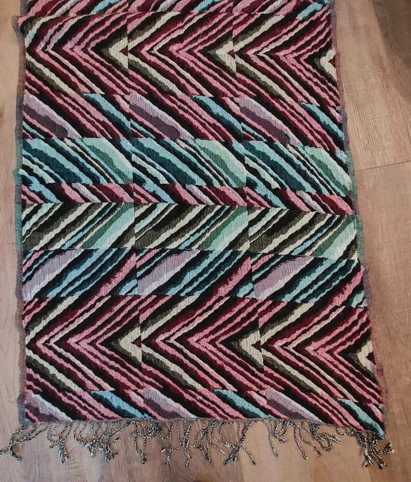 Wilfred Wool Blanket Scarf image indicator(6)