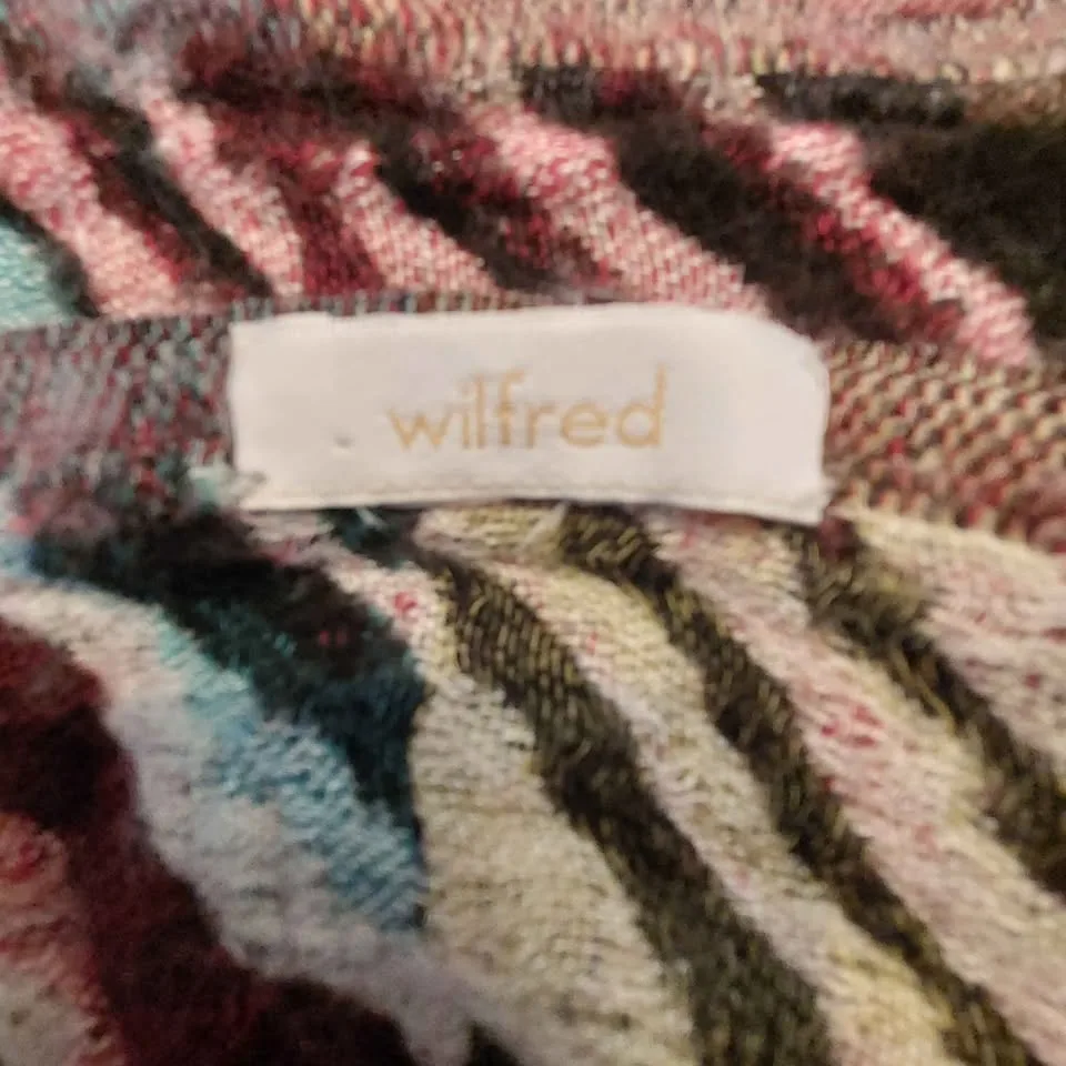 Wilfred Wool Blanket Scarf image indicator(7)