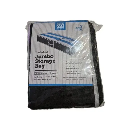 Underbed Jumbo Storage Bags - Set of 2 ' New thumbnail