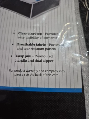 Underbed Jumbo Storage Bags - Set of 2 ' New - photo 3