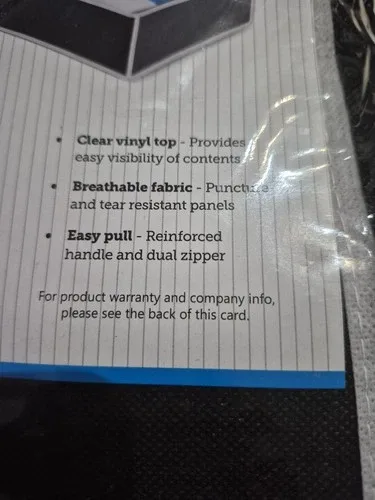 Underbed Jumbo Storage Bags - Set of 2 ' New image indicator(3)