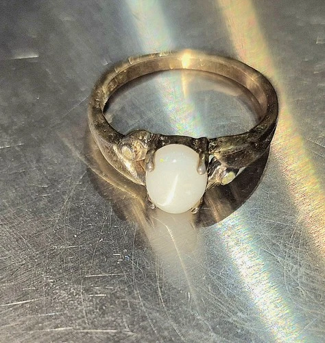 Vintage Moonstone Ring* - photo 4