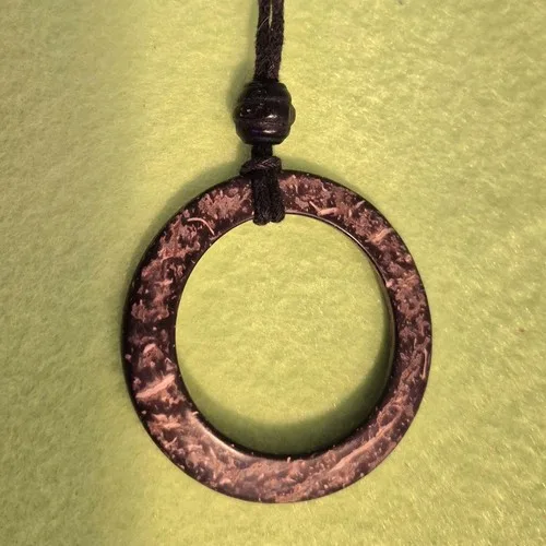 coconut shell necklace thumbnail