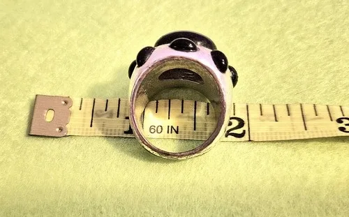 Chunky Statement Ring image indicator(4)