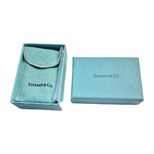 Tiffany & Co. Blue Box & Jewelry Pouch image indicator(3)
