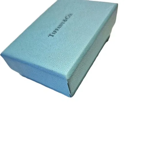 Tiffany & Co. Blue Box & Jewelry Pouch image indicator(6)