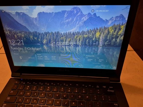 Samsung ATIV Book 9 with Touchscreen