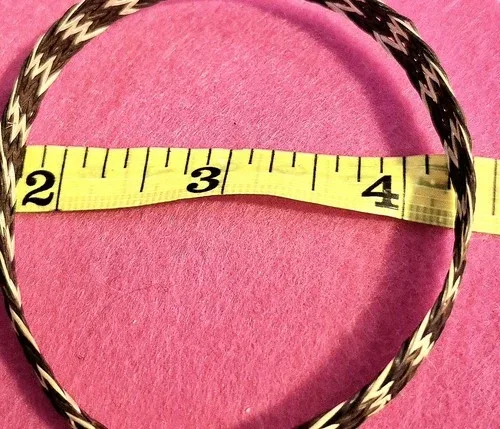 Woven Bamboo Bracelet* image indicator(4)