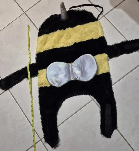 dog Bumble Bee halloween costume image indicator(3)