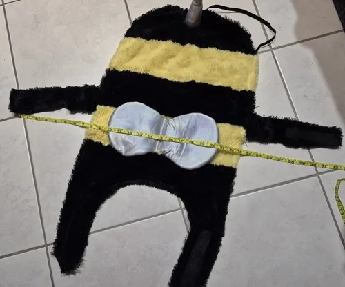 dog Bumble Bee halloween costume image indicator(4)