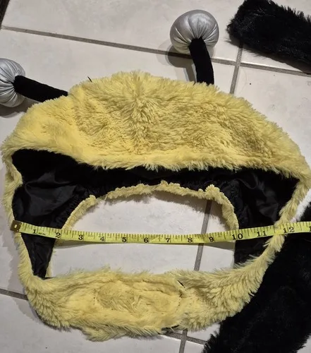 dog Bumble Bee halloween costume image indicator(5)