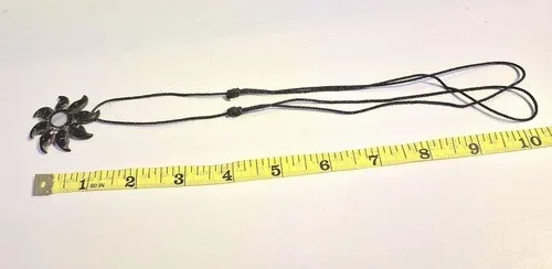 coconut shell necklace* image indicator(3)