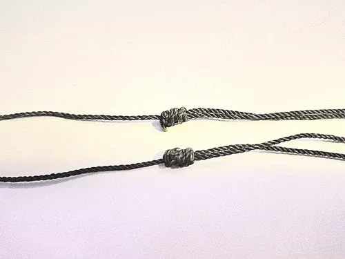 coconut shell necklace* image indicator(4)