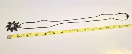 coconut shell necklace* image indicator(5)