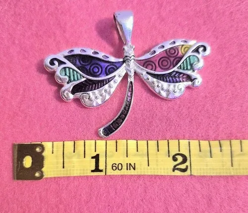 Dragonfly Pendant* image indicator(3)