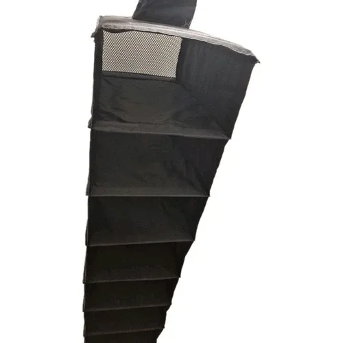 hanging closet organizer - 9 Tier * thumbnail