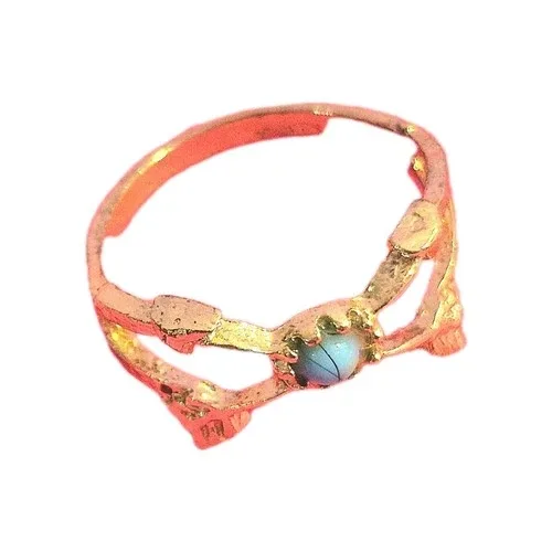 Turquoise Celestial Compass ring* image indicator(2)