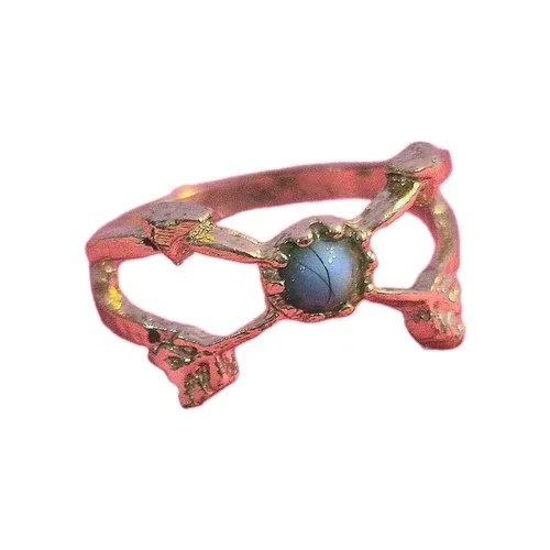 Turquoise Celestial Compass ring* image indicator(3)