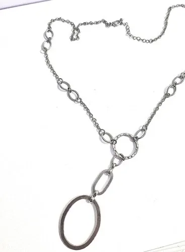 Link necklace thumbnail