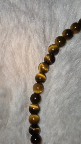 Tigers Eye Necklace* image indicator(2)