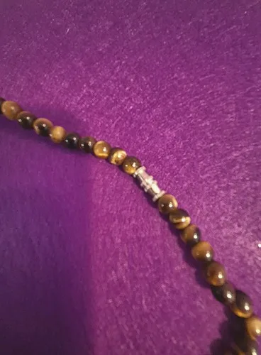 Tigers Eye Necklace* image indicator(3)