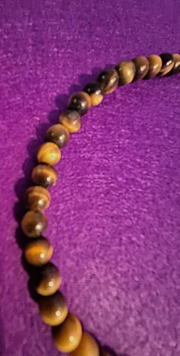 Tigers Eye Necklace* image indicator(5)