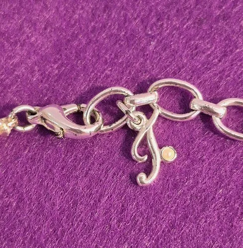 Vintage Faux Pearl Necklace - Bridal* image indicator(5)