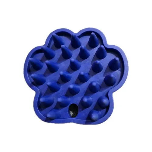 Top Paw® Dual-Sided Curry Dog Brush image indicator(2)