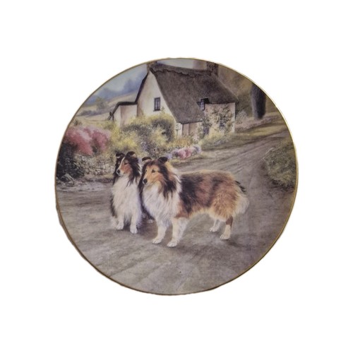 Winston Roland Collection Plate - Company's Coming*